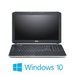 Laptop Dell Latitude E5520, Intel i3-2310M, 15.6 inci Full HD, Webcam, Win 10 Home